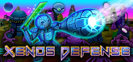 Boxart for XENOS Defense