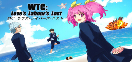 Boxart for WTC : Love's Labour's Lost