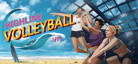 Boxart for Highline Volleyball VR