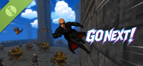 Boxart for Go Next! Demo