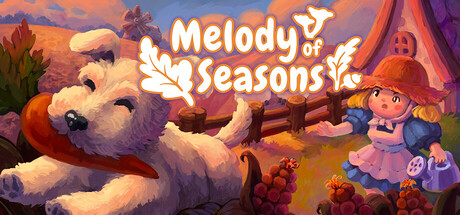 Boxart for Melody of Seasons
