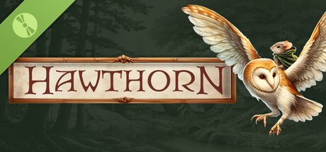 Boxart for Hawthorn Proof-of-Concept Demo