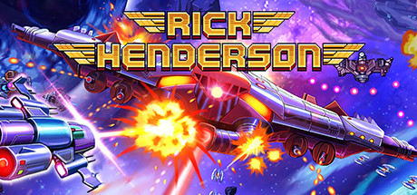 Boxart for Rick Henderson