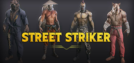 Boxart for Street Striker