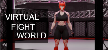 Boxart for Virtual Fight World