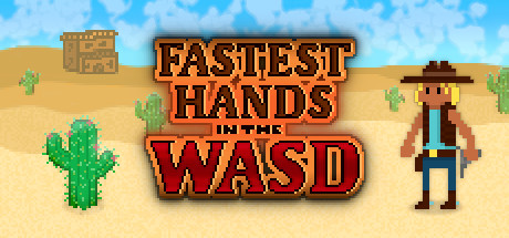 Boxart for Fastest Hands In The WASD