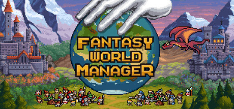 Boxart for Fantasy World Manager