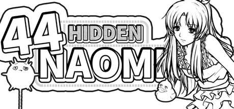 Boxart for 44 Hidden Naomis