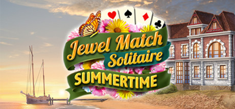 Boxart for Jewel Match Solitaire Summertime