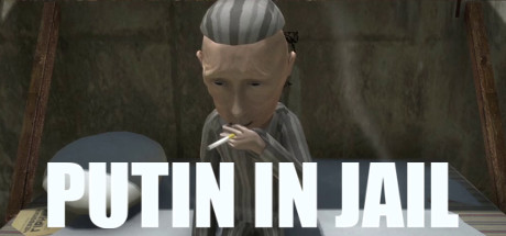 Boxart for PUTIN IN JAIL