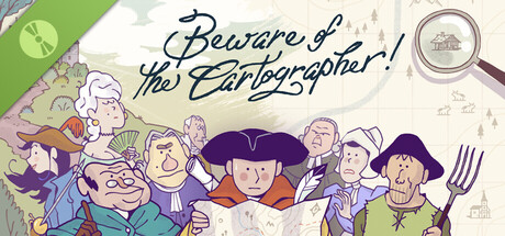 Boxart for Beware of the Cartographer! Demo