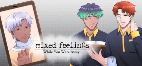 Boxart for Mixed Feelings: While You Were Away - Boys Love (BL) Visual Novel