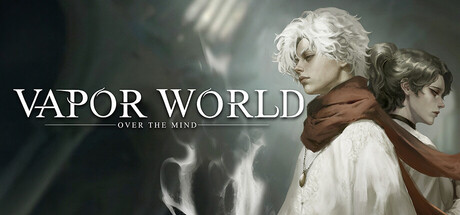 Boxart for Vapor World: Over The Mind