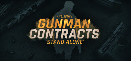 Boxart for Gunman Contracts - Stand Alone
