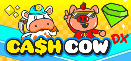 Boxart for Cash Cow DX
