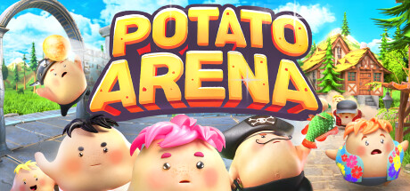 Boxart for Potato Arena
