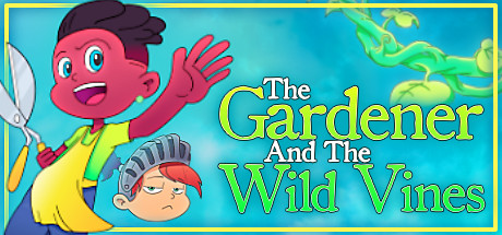 Boxart for The Gardener and the Wild Vines