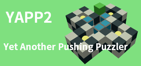 Boxart for YAPP2: Yet Another Pushing Puzzler