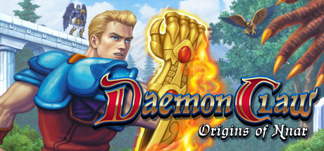 Boxart for DaemonClaw: Origins of Nnar
