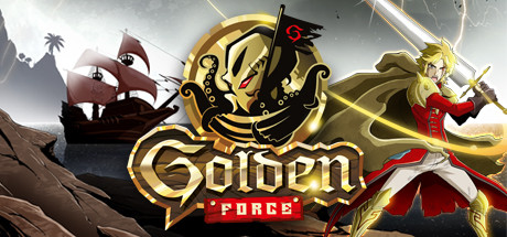 Boxart for Golden Force