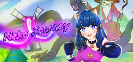 Boxart for Neko Journey