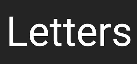 Boxart for Letters