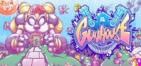 Boxart for Gunhouse