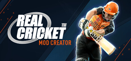 Boxart for Real Cricket Mod Creator
