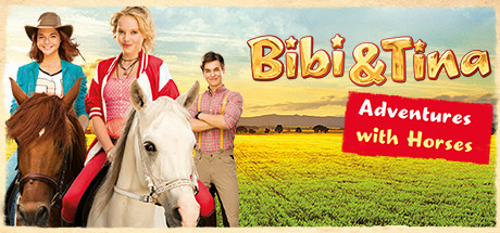 Boxart for Bibi & Tina - Adventures with Horses