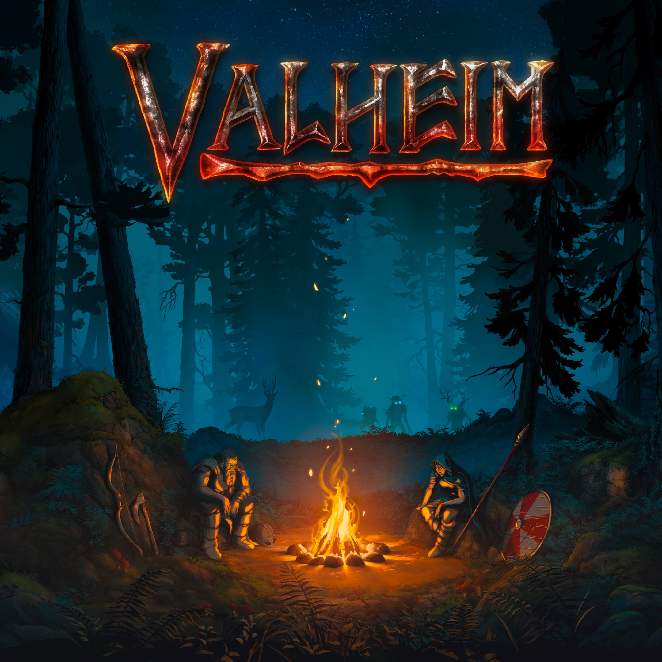 Boxart for Valheim