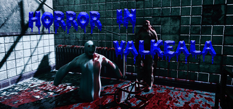 Boxart for Horror In Valkeala