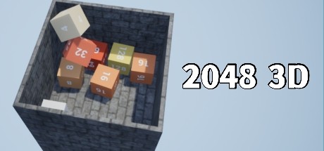 Boxart for 2048 3D