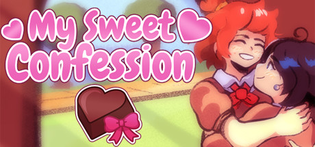 Boxart for My Sweet Confession