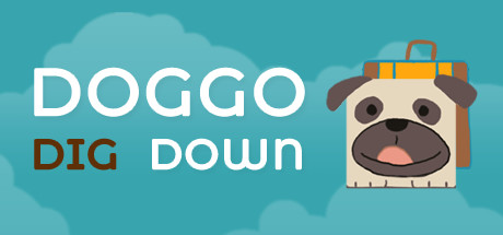 Boxart for Doggo Dig Down
