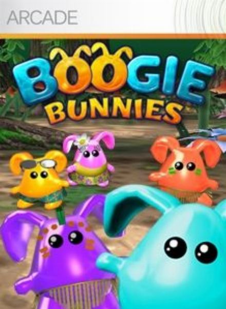 Boxart for Boogie Bunnies