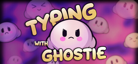 Boxart for Typing With Ghostie