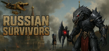 Boxart for Russian Survivors