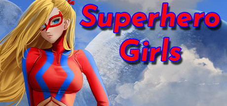 Boxart for Superhero Girls