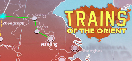 Boxart for Trains of the Orient