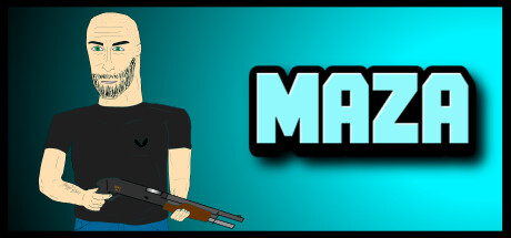 Boxart for Maza
