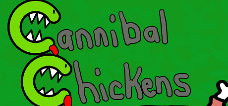 Boxart for Cannibal Chickens