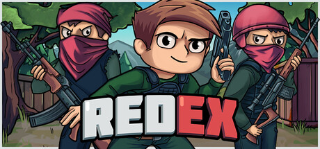 Boxart for RedEx