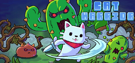 Boxart for Cat Warrior