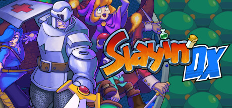 Boxart for Slayin DX