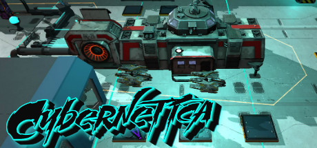 Boxart for Cybernetica