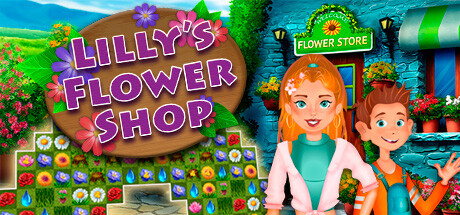 Boxart for Lilly's Flower Shop