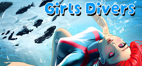 Boxart for Girls Divers