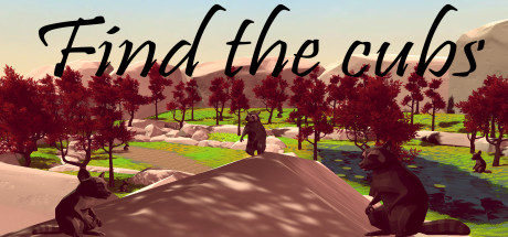 Boxart for Find the cubs