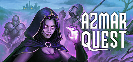 Boxart for Azmar Quest - Text Based RPG