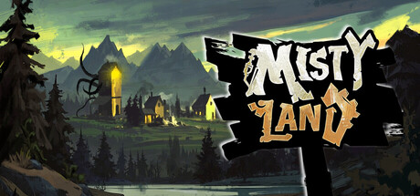 Boxart for Misty Land